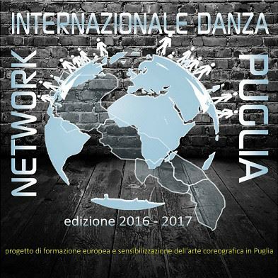 Network Internazionale Danza Puglia - edizione 2016/2017